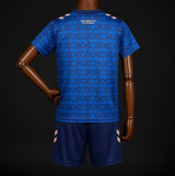 Sunderland 2026/27 Third Jersey – Kids – Blue/Navy