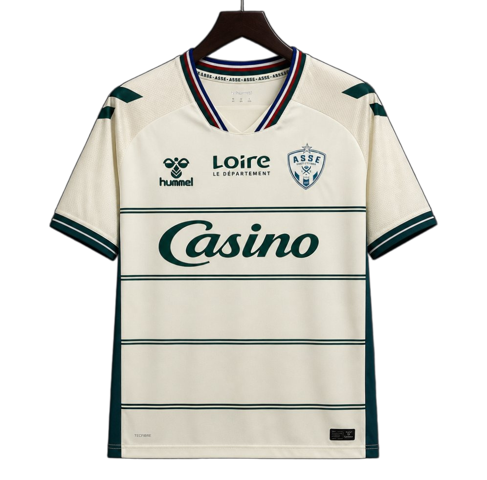 Saint-Etienne 2026/27 Away Jersey