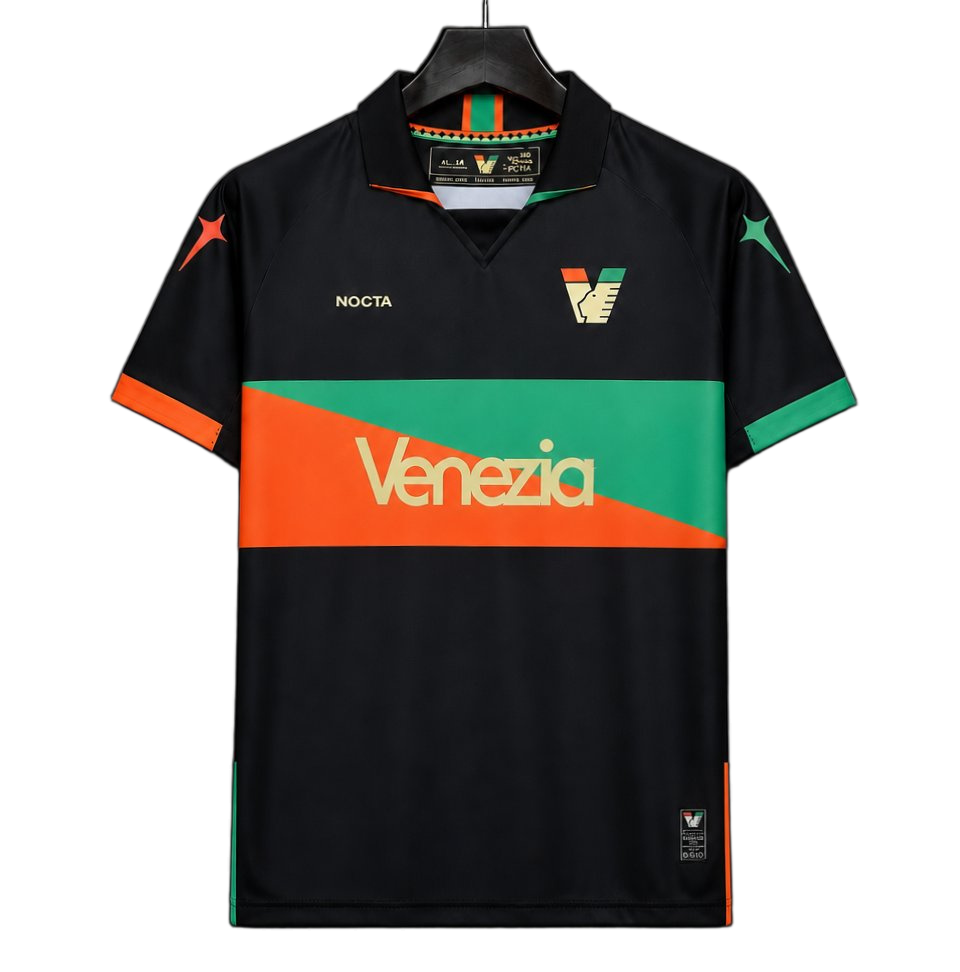 Venezia FC 2026/27 Home Jersey – Printing