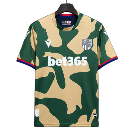 Stoke City 2026/27 Away Jersey
