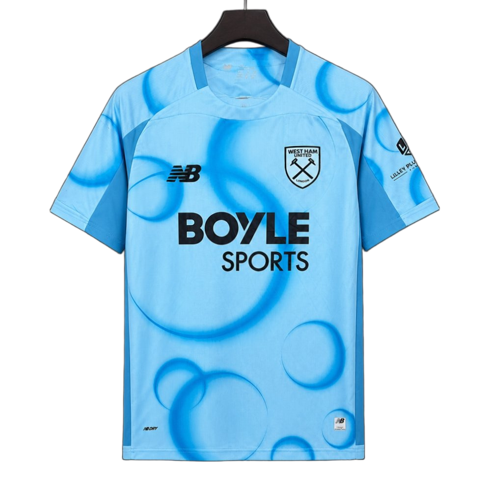 West Ham United 2026/27 Third Jersey