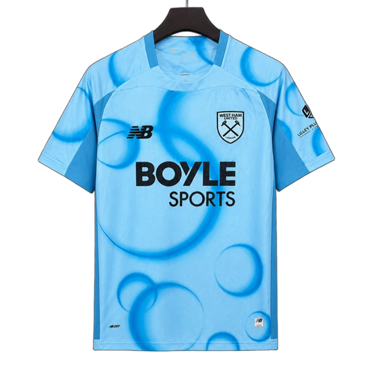 West Ham United 2026/27 Third Jersey