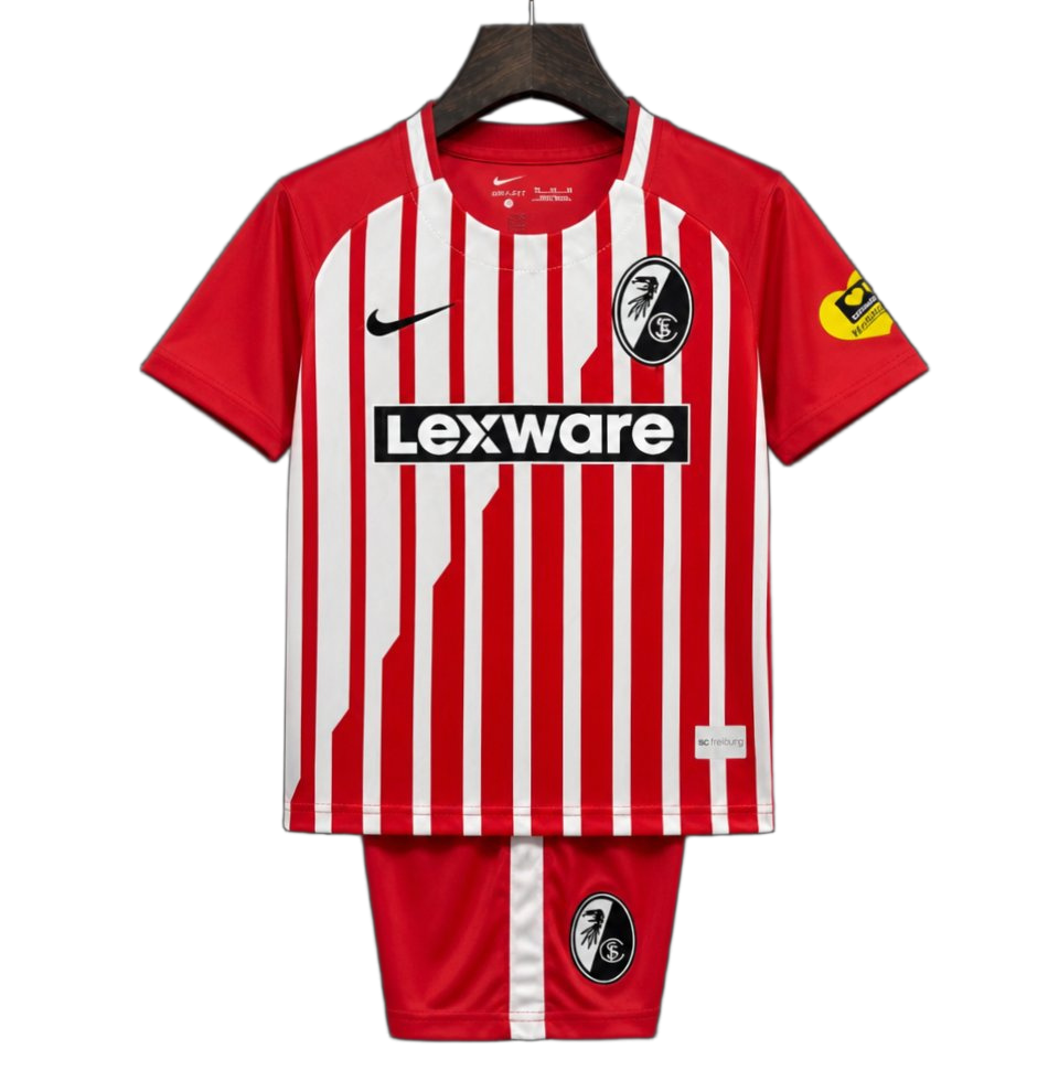 Freiburg 2026/27 Home Jersey – Kids