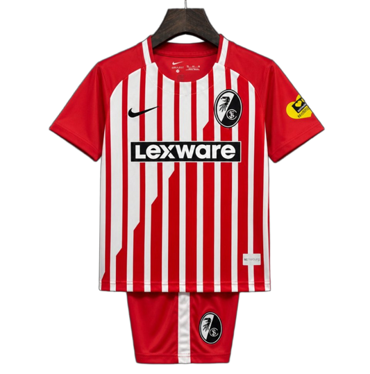 Freiburg 2026/27 Home Jersey – Kids