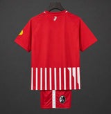 Freiburg 2026/27 Home Jersey – Kids