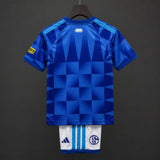Schalke 04 2026/27 Home Jersey – Kids