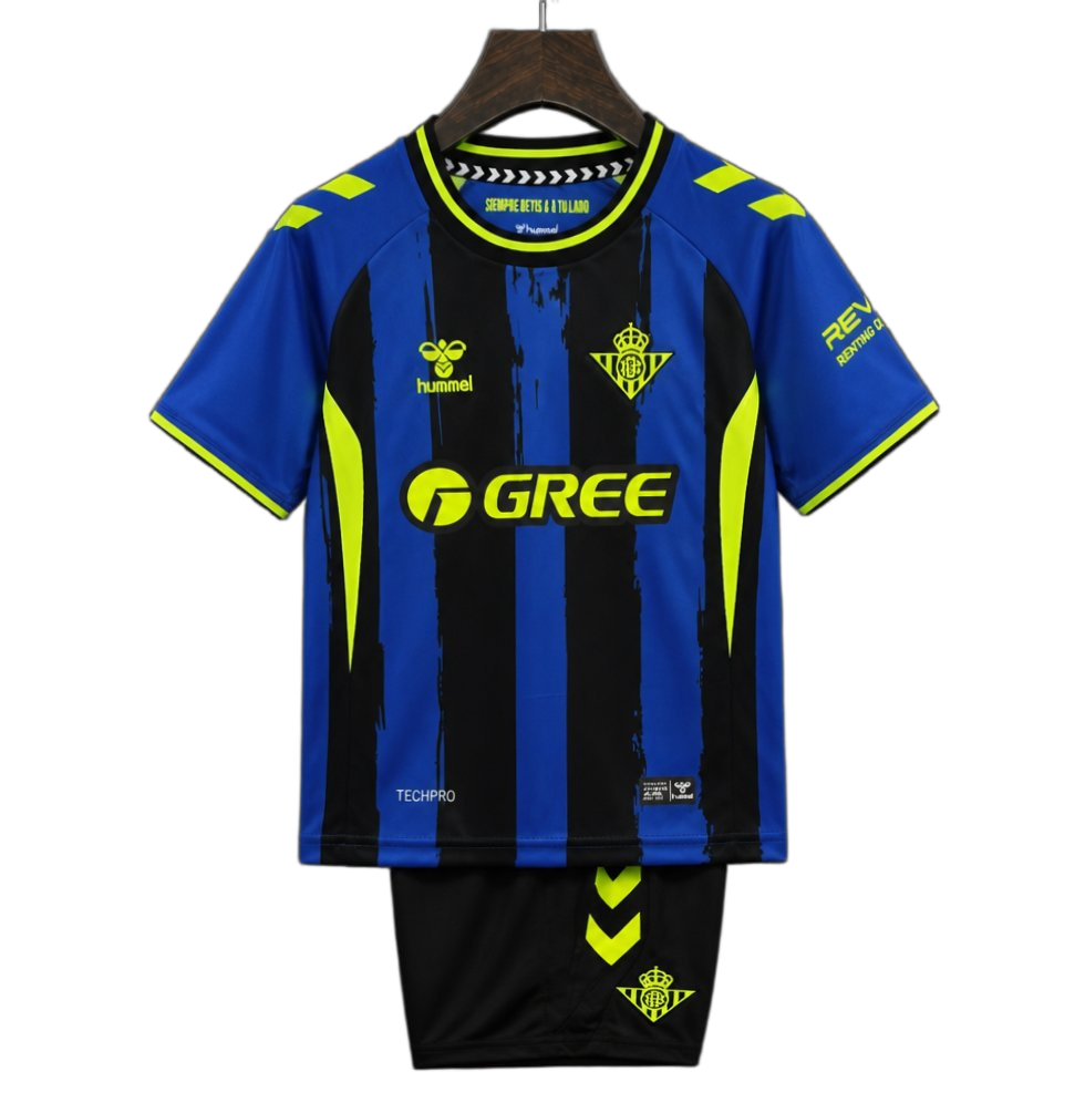 Real Betis 2026/27 Third Jersey – Kids