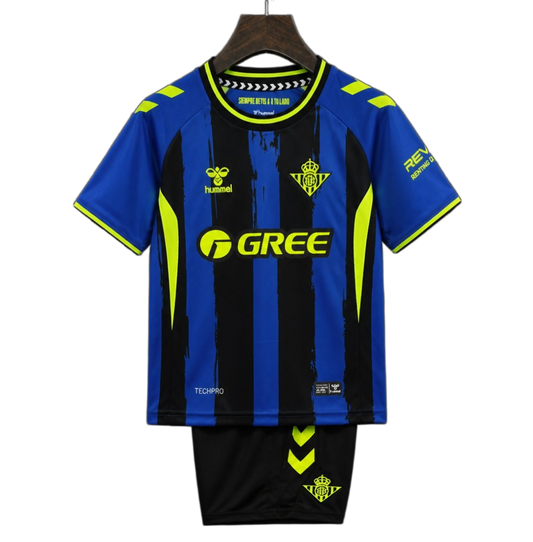 Real Betis 2026/27 Third Jersey – Kids