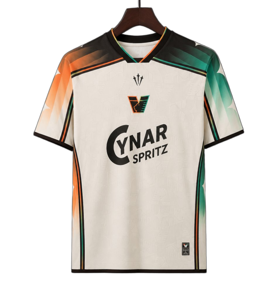 Venezia FC 2026/27 Away Jersey