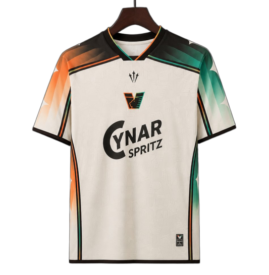 Venezia FC 2026/27 Away Jersey