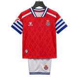 Espanyol 2026/27 Away Jersey – Kids – Red