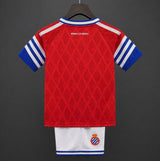 Espanyol 2026/27 Away Jersey – Kids – Red