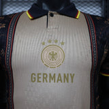Germany 2026 Training Jersey – Player Version – Heritage Pattern