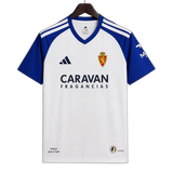 Real Zaragoza 2026/27 Away Jersey – White