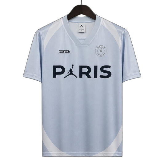 PSG 2026/27 Jersey – Blue – Pure Platinum Light