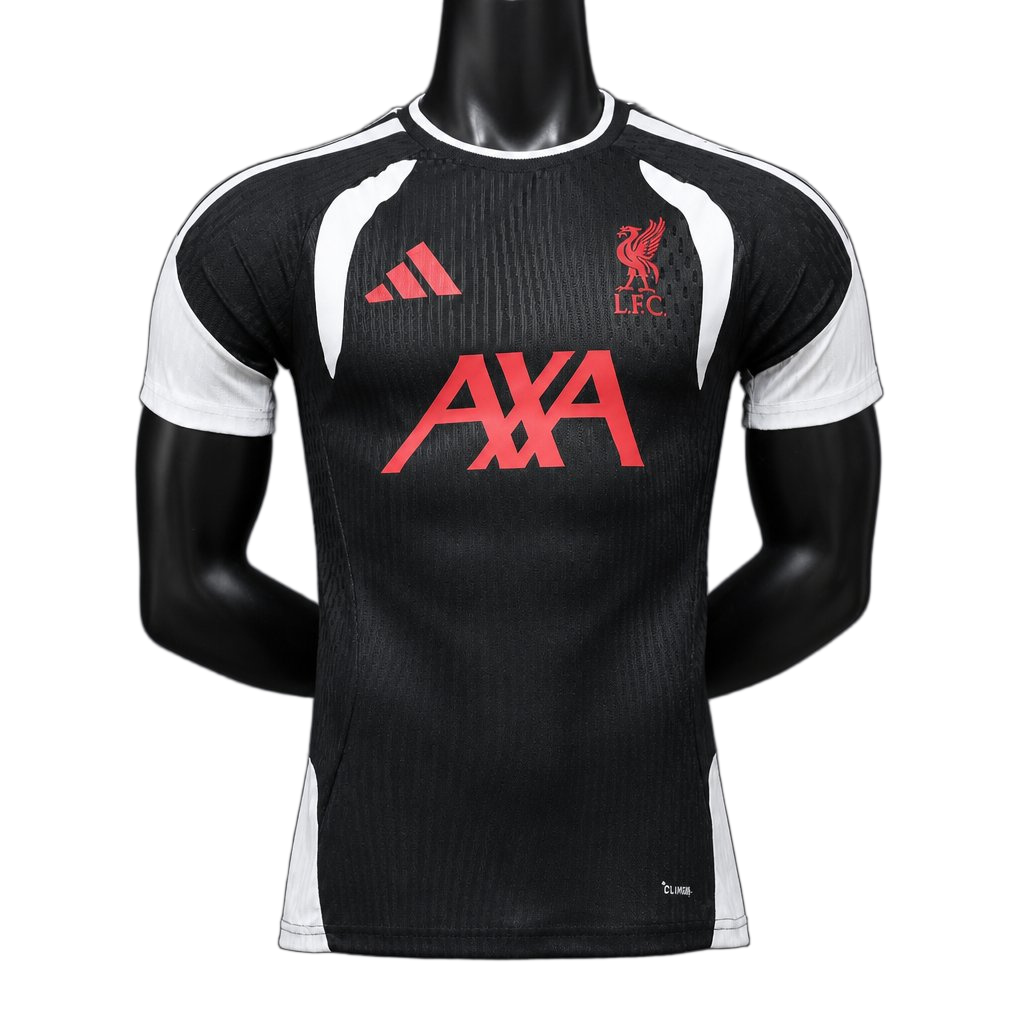Liverpool 2026/27 Training Jersey – Player Version – Black