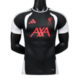 Liverpool 2026/27 Training Jersey – Player Version – Black
