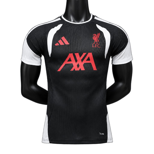 Liverpool 2026/27 Training Jersey – Player Version – Black