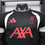Liverpool 2026/27 Training Jersey – Player Version – Black