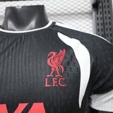 Liverpool 2026/27 Training Jersey – Player Version – Black