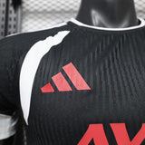 Liverpool 2026/27 Training Jersey – Player Version – Black