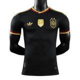Spain 2026 Away Jersey – Player Version – Black