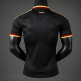 Spain 2026 Away Jersey – Player Version – Black