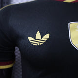Spain 2026 Away Jersey – Player Version – Black