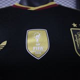 Spain 2026 Away Jersey – Player Version – Black