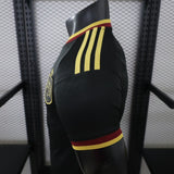 Spain 2026 Away Jersey – Player Version – Black