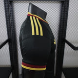 Spain 2026 Away Jersey – Player Version – Black