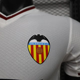 Valencia 2026/27 Home Jersey – Player Version – White