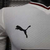 Valencia 2026/27 Home Jersey – Player Version – White