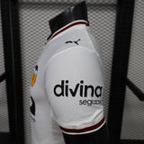 Valencia 2026/27 Home Jersey – Player Version – White