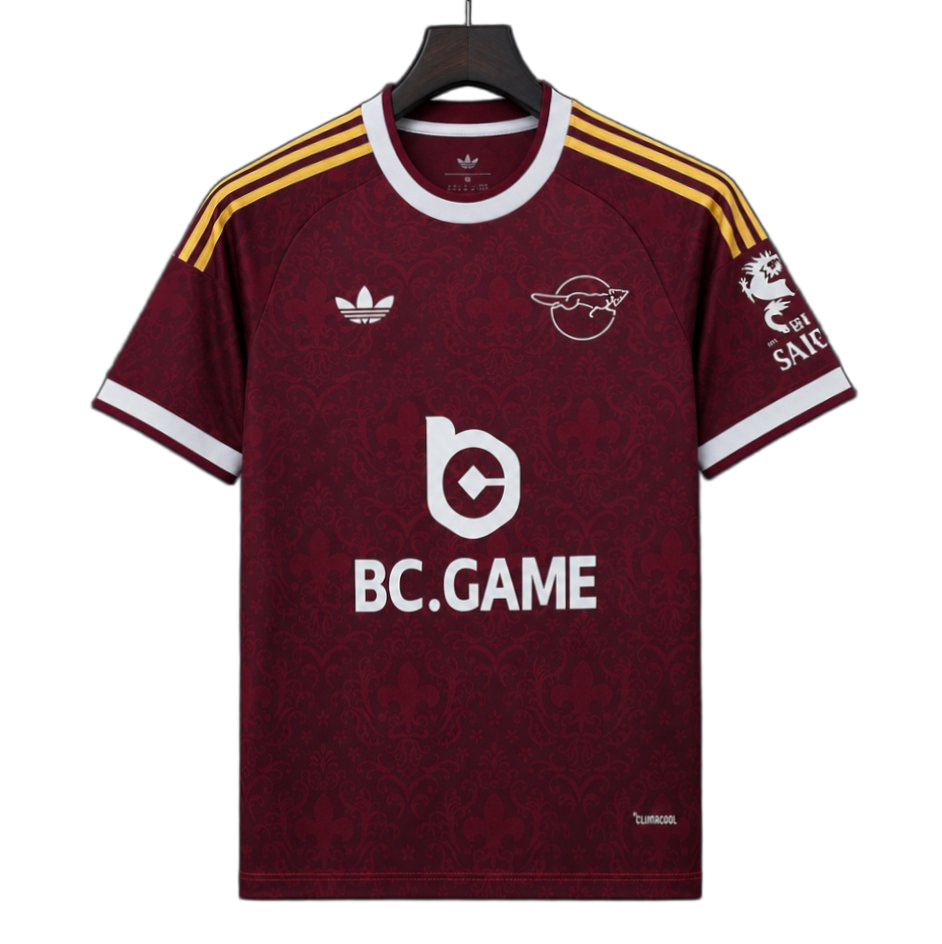 Leicester City 2026/27 Away Jersey
