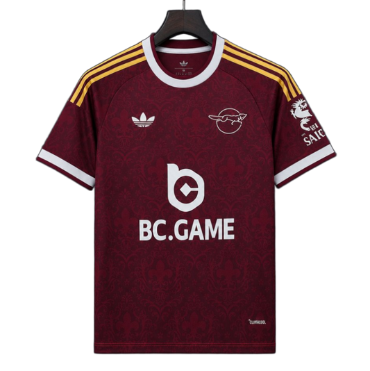 Leicester City 2026/27 Away Jersey