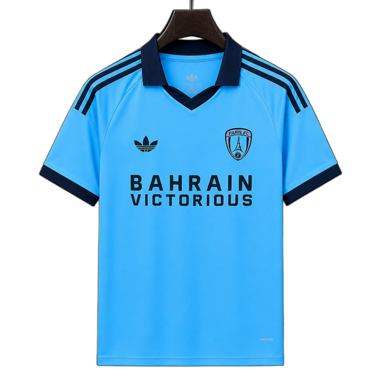 Paris 2026/27 Away Jersey – Blue