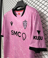 Almeria 2026/27 Away Jersey – Pink