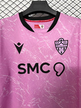 Almeria 2026/27 Away Jersey – Pink
