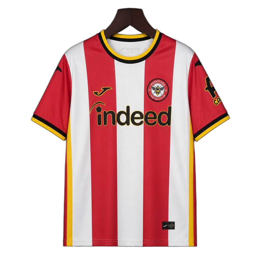 Brentford 2026/27 Home Jersey