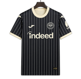 Brentford 2026/27 Away Jersey – Black