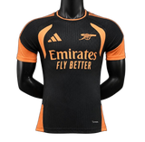 Arsenal 2026/27 Training Jersey – Player Version – Black/Orange
