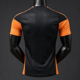 Arsenal 2026/27 Training Jersey – Player Version – Black/Orange