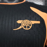 Arsenal 2026/27 Training Jersey – Player Version – Black/Orange