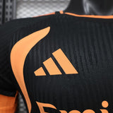 Arsenal 2026/27 Training Jersey – Player Version – Black/Orange