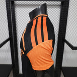 Arsenal 2026/27 Training Jersey – Player Version – Black/Orange