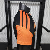 Arsenal 2026/27 Training Jersey – Player Version – Black/Orange
