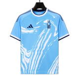 Nottingham Forest 2026/27 Third Jersey – Blue – Sky