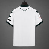 Almeria 2026/27 Third Jersey – White