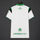 Racing Santander 2026/27 Home Jersey – White